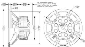 ALPINE DDW-F30A - SPECIFICATIONS - 3