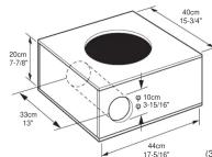 ALPINE DDW-F30A - ■ FREQUENCY RESPONSE CURVE/ - 2