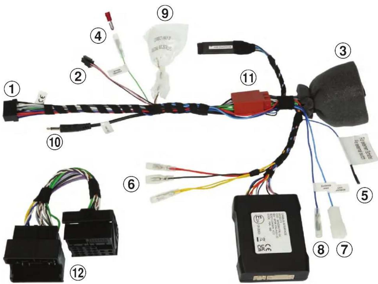 ALPINE KIT-7VWX303 - A VERTEN IA - 7