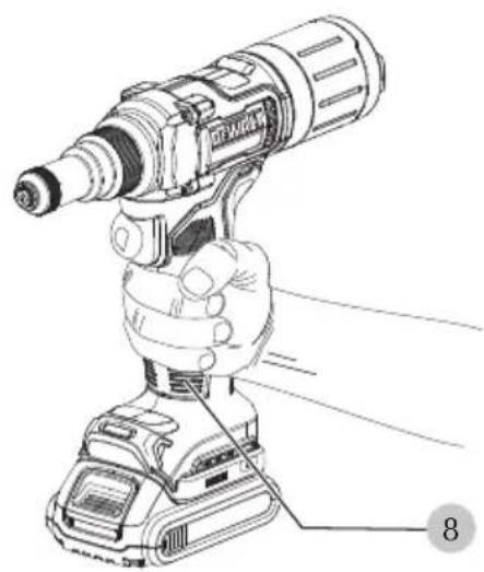 DEWALT DCF403 - 3