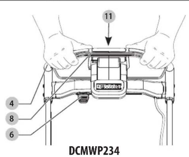 DEWALT DCMWP234 - 16