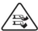 DEWALT DCMWP234 - The following are explanations of important safety hazard pictorials on the mower. - 13