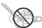 DEWALT DCMWP234 - Las siguientes son explicaciones de ilustraciones de peligos de seguridad importantes en la podadora. - 9