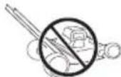 DEWALT DCMWP234 - The following are explanations of important safety hazard pictorials on the mower. - 10