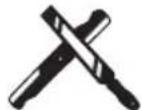 DEWALT DCMWP234 - Blade Sharpening Indicator (Fig. U) - 1
