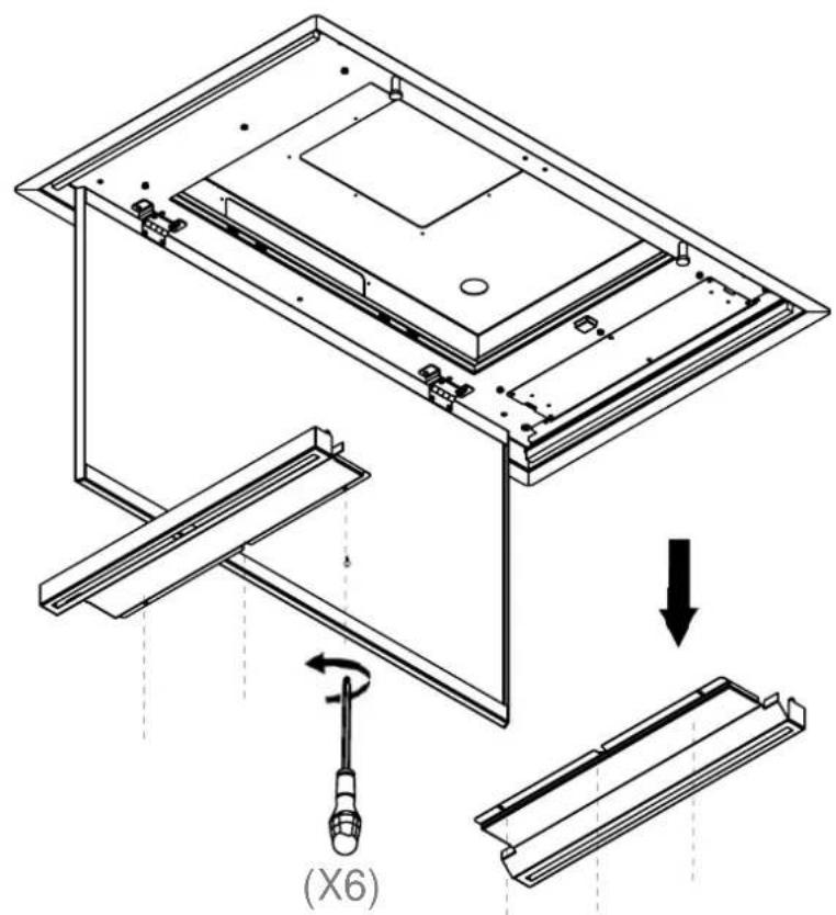 Pando E-297 - DESMONTAR / DESMONTAR DÉSINSTALLER / UNINSTALL - 1