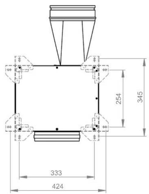 Pando I-861 - POSICIÓN SOPORTES - 2