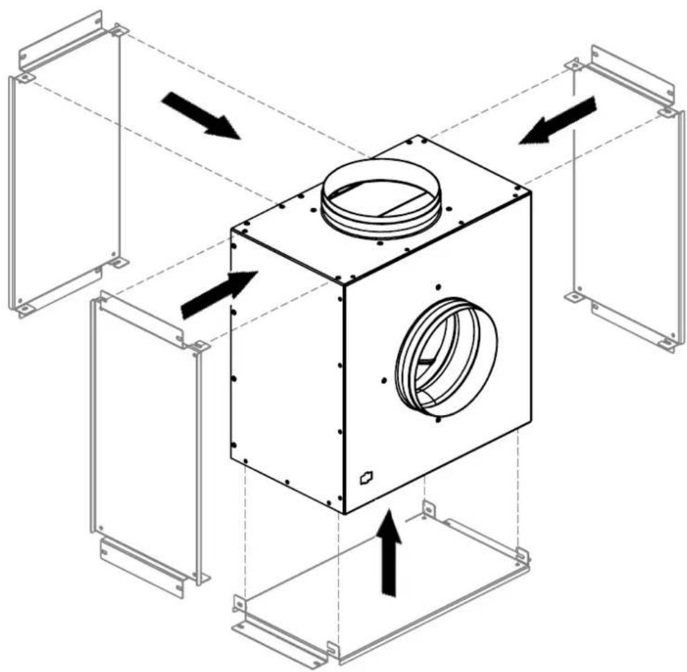 Pando I-861 - V2450 N ECO / V3000 N ECO - 1