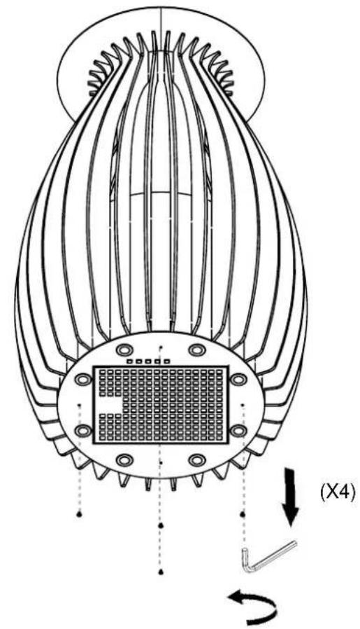 Pando I-1300 - MANTENIMIENTO / MANUTENÇA / MAINTENANCE / MAINTENANCE - 2