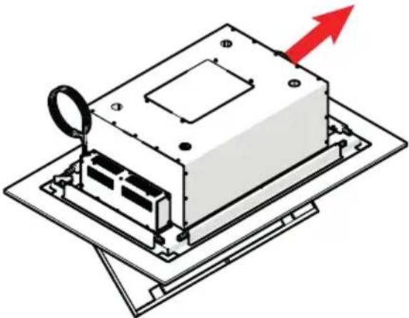 Pando E-252 - OPTIONAL: MOTOR OUTPUT TURN OPTIONAL: MOTOR OUTPUT TURN - 2