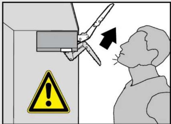 Pando GIM - WARNUNG | WARNING | AVERTISSEMENT | AVVERTENZA | ADVERTENCIA | OSTRZEŻENIE | ВНИМАНИЕ | 警告 - 1