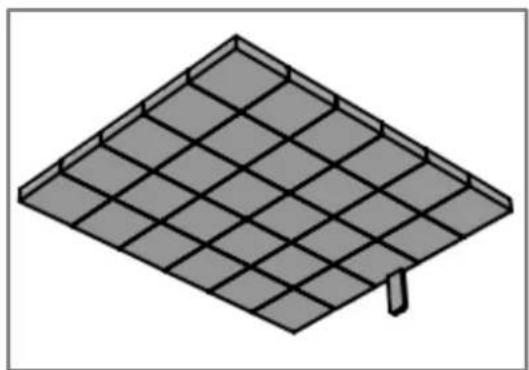 Pando E-392 - CLEANING AND MAINTENANCE OF THE FILTERS - 4
