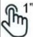 Pando E-391 - INVISIBLE TOUCH KEYPAD - 11