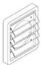 Pando E-391 - ACCESORIILE PENTRU CONDUCTA DE AER (optionale) - 1