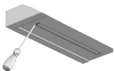 Pando E-391 - EXAMPLES OF FITTING AND REPLACING ACCORDING TO VERSION: - 5