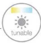 Pando E-391 - Pando LED. Modo Ajuste con mando a distancia TOUCH RF. - 10