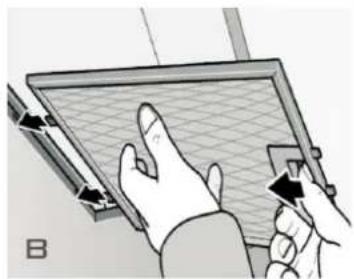 Pando E-391 - ALUMINIUM AND STAINLESS FILTERS - 2