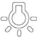 Pando E-391 - INVISIBLE TOUCH KEYPAD - 12