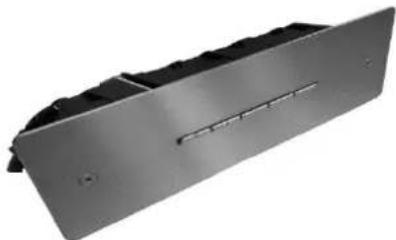 Pando E-391 - WALL MOUNTED BUTTON CONTROL SWITCH (Option upon request.) - 1