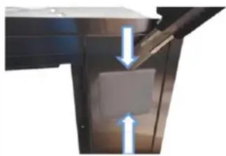 Pando E-391 - EXAMPLES OF FITTING AND REPLACING ACCORDING TO VERSION: - 4