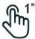 Pando E-391 - INVISIBLE TOUCH KEYPAD - 13