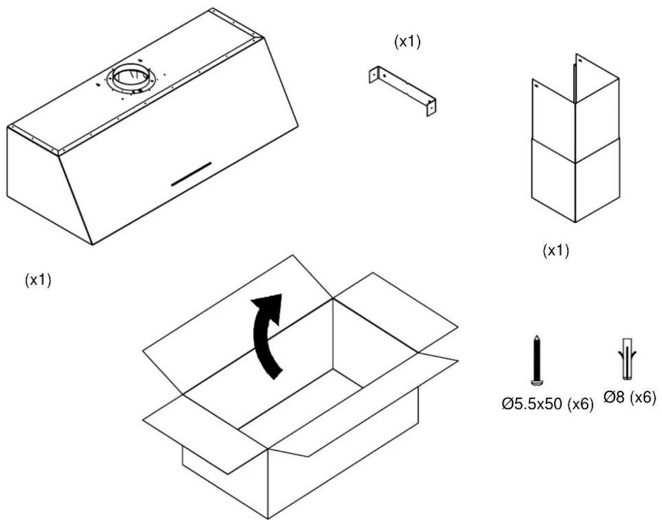 Pando P-2010 - EN - SAFETY INSTRUCTIONS - 3