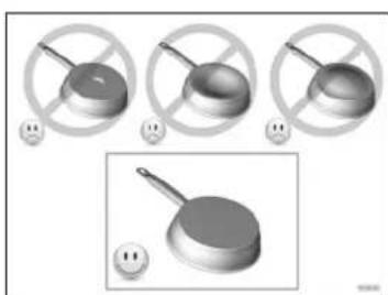 Pando E-393 - Qualité des casseroles - 2