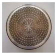 Pando E-393 - Limpar os filtros de gordura na máquina de lavar louça. - 2