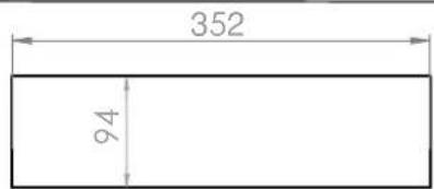 Pando E-393 - ENCASTRE / INSIRA / ENCASTREMENT / BUILT IN SIZES - 3