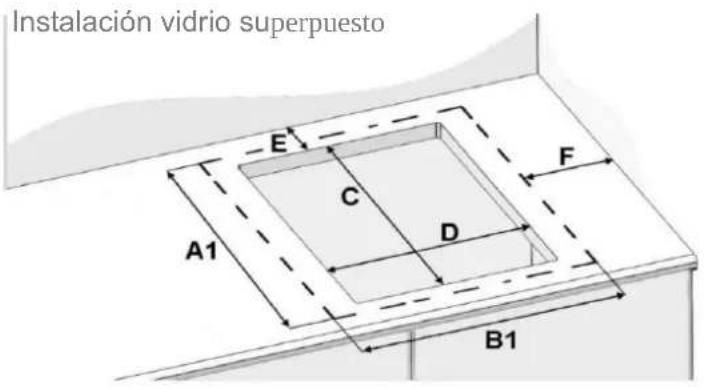 Pando E-393 - Colocación de la junta de estanqueidad - 1