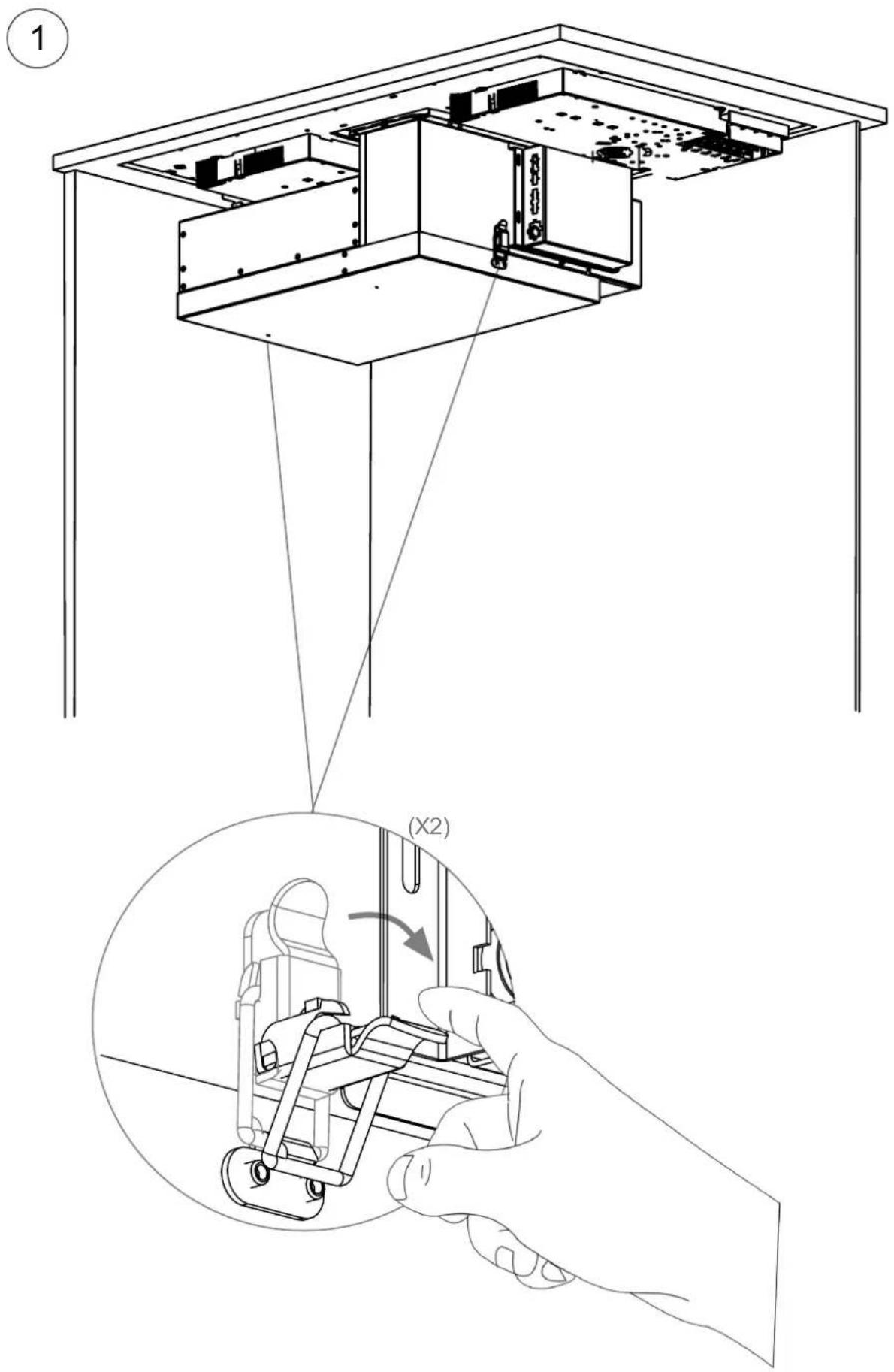 Pando E-393 - MANTENIMIENTO / MANUTENÇÃO / MAINTENANCE / MAINTENANCE - 1