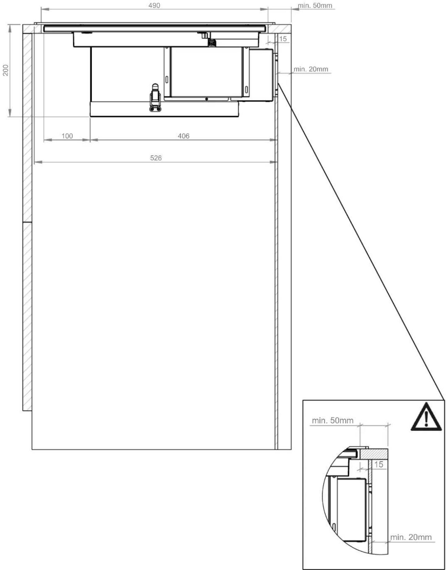 Pando E-393 - COTAS / DIMENSÕES / REPÈRES / DIMENSIONS - 1