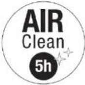 Pando EVO - Pando AIR Clean con mando a distancia TOUCH RF. - 2