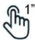 Pando EVO - INVISIBLE TOUCH KEYPAD - 6