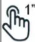 Pando EVO - INVISIBLE TOUCH KEYPAD - 11