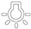 Pando EVO - INVISIBLE TOUCH KEYPAD - 12