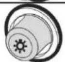 Pando EVO - MECHANICAL BUTTON PANEL - 10