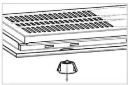Pando EVO - ENTRETIEN DES LAMPES - 1