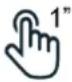 Pando EVO - INVISIBLE TOUCH KEYPAD - 8