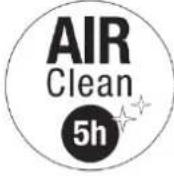 Pando EVO - Pando AIR Clean with remote control TOUCH RF. - 2