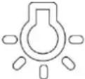 Pando E-390 - Pando LED. Режим настройки с помощью сенсорной панели - 6