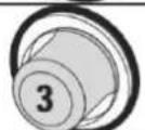 Pando E-390 - MECHANICAL BUTTON PANEL - 9
