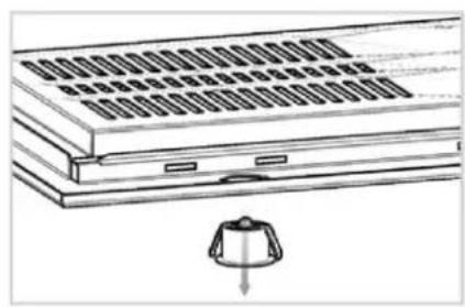 Pando E-390 - ENTRETIEN DES LAMPES - 1