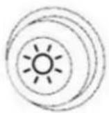 Pando E-390 - BOITIER DE COMMANDE ÉLECTRONIQUE CIRCULAIRE - 5