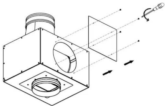 Pando E-350 - MEDIDAS MÀXIMAS CON SOPORTES - 5