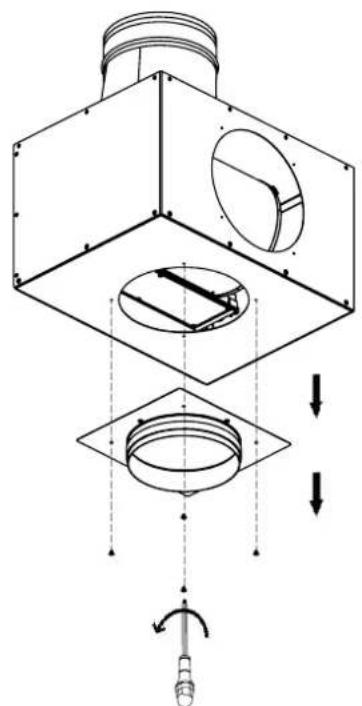 Pando E-350 - MEDIDAS MÀXIMAS CON SOPORTES - 6