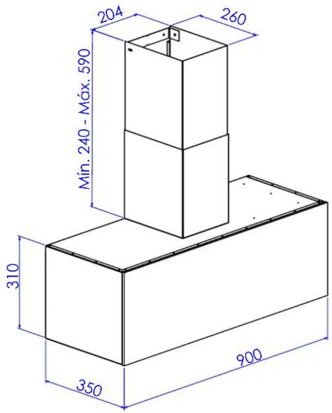 Pando P-745 - EN - SAFETY INSTRUCTIONS - 5