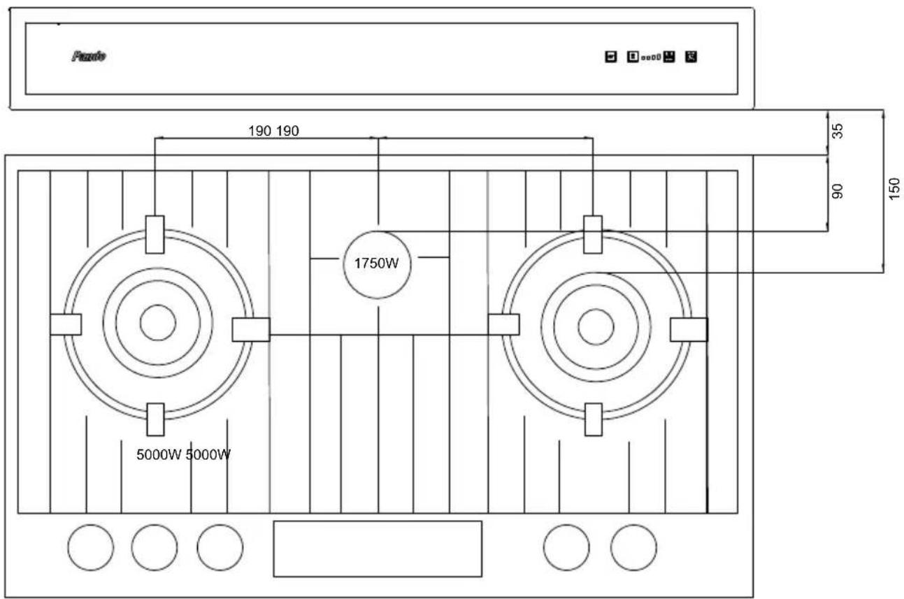Pando E-320 - E-320 - 3