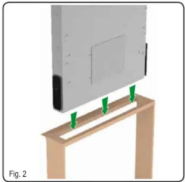 Pando E-320 - Model S.DD2 STANDAARD VERSIE (FIG. 15) - 1