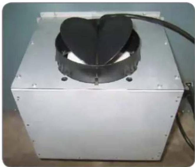 Pando E-320 - Non-return valve blockage - 3